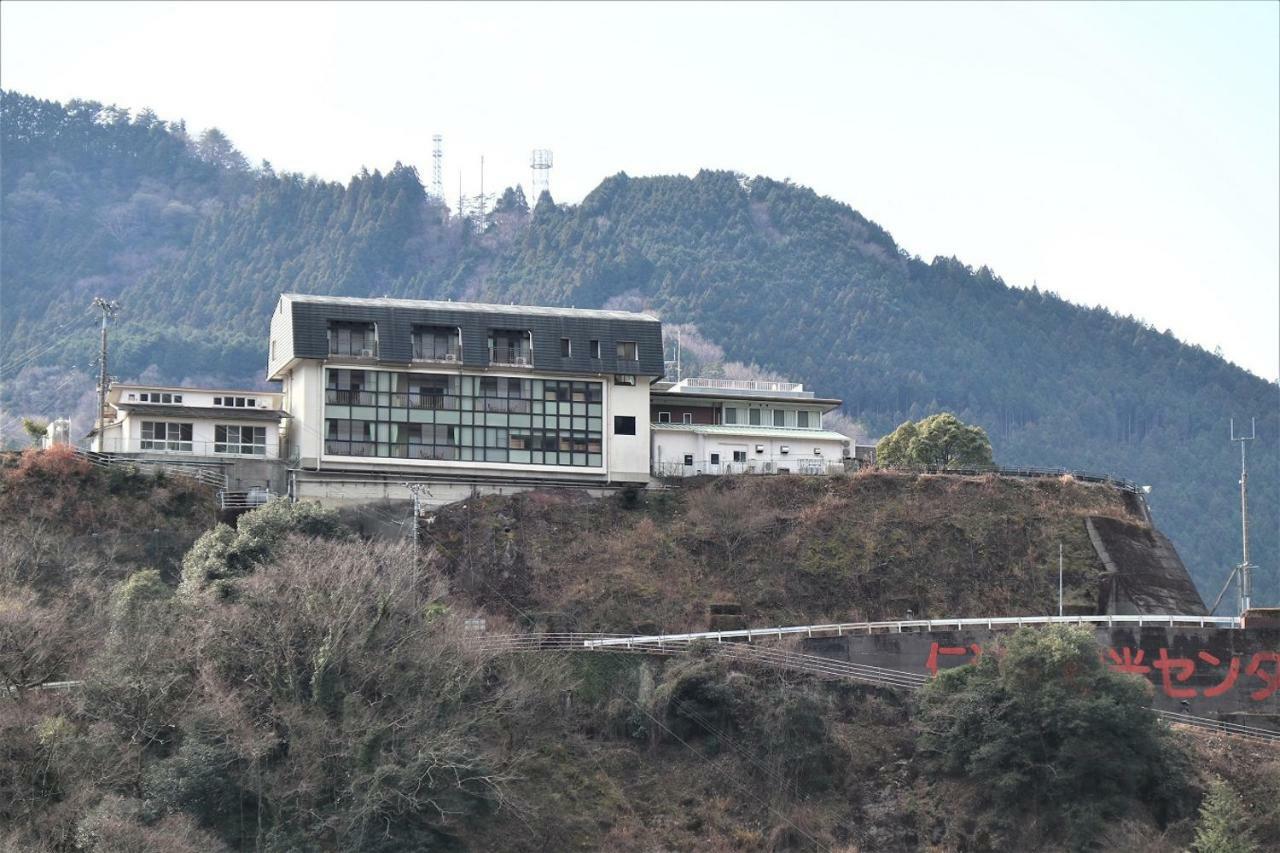 Nature Resort In Niyodo Niyodogawa ภายนอก รูปภาพ
