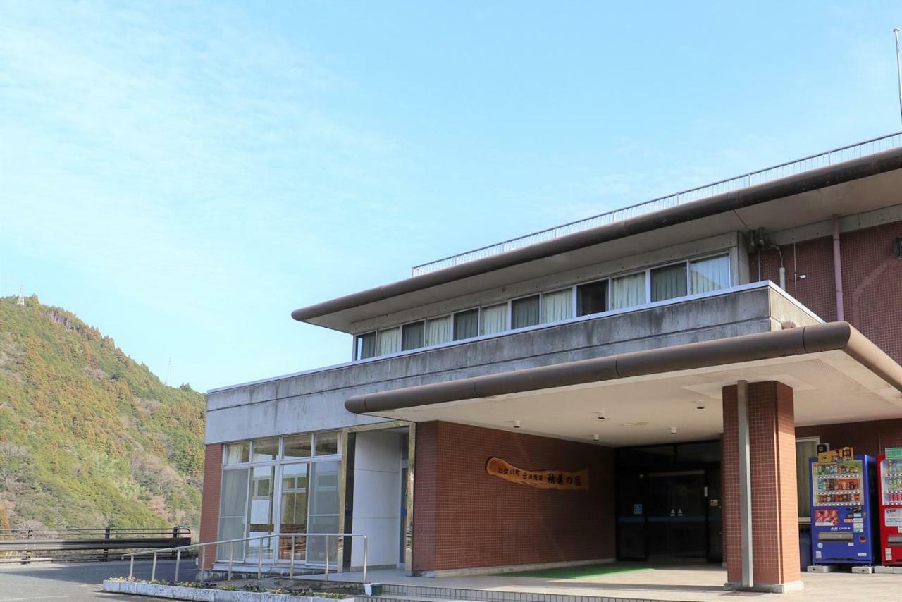 Nature Resort In Niyodo Niyodogawa ภายนอก รูปภาพ