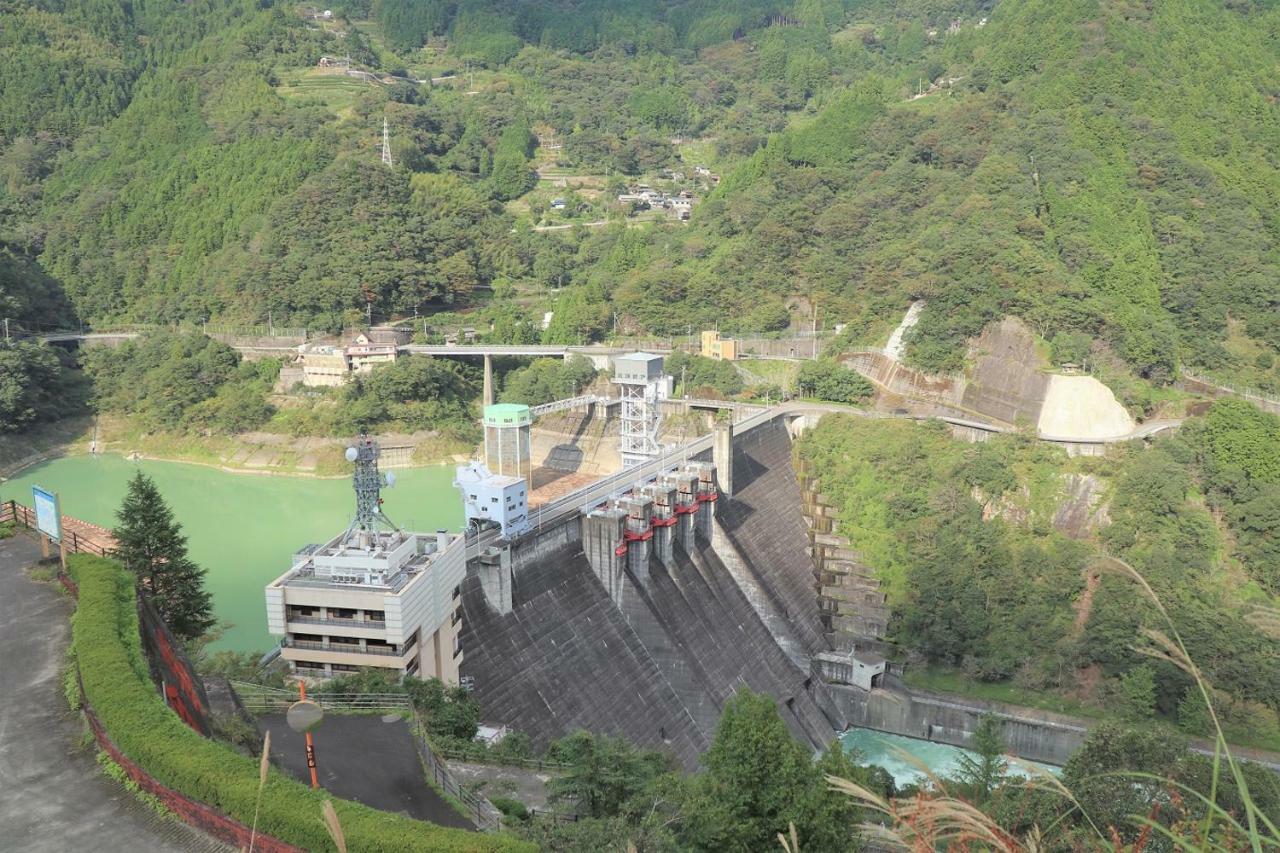 Nature Resort In Niyodo Niyodogawa ภายนอก รูปภาพ